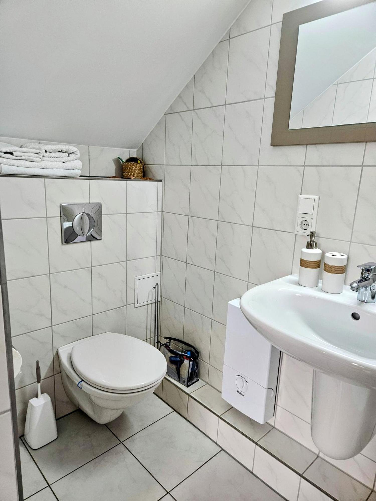 בילפלד Apartment Jackie מראה חיצוני תמונה