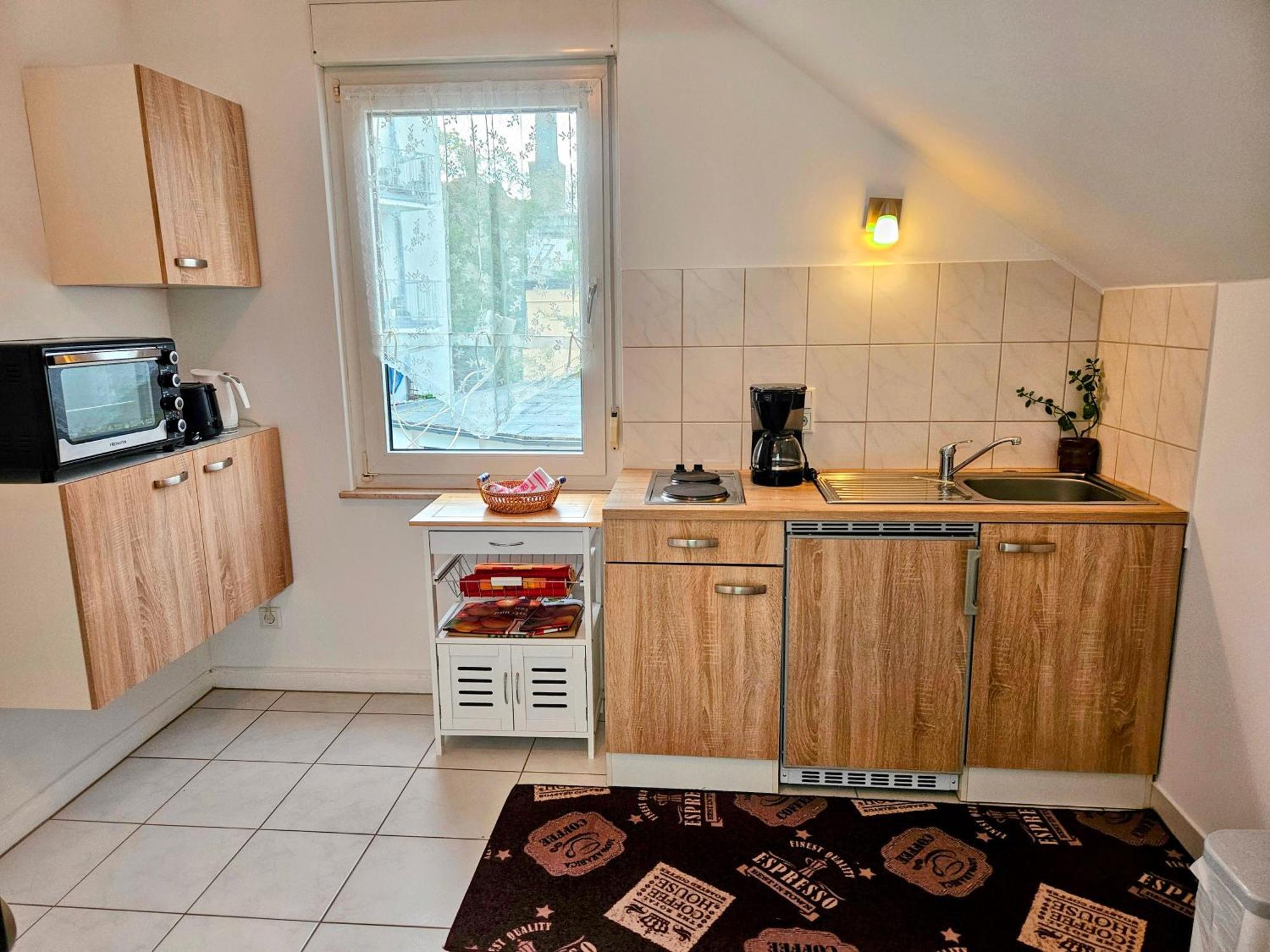 בילפלד Apartment Jackie מראה חיצוני תמונה