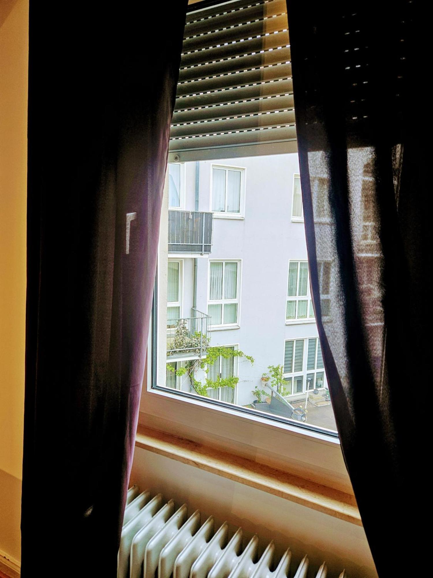 בילפלד Apartment Jackie מראה חיצוני תמונה